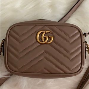 Gucci marmont mini bag